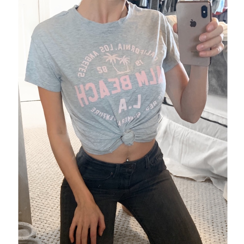 ✨ Palm Beach Tshirt